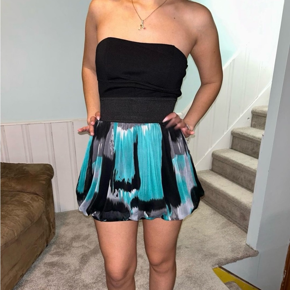 New never worn, Urban decay strapless dress
